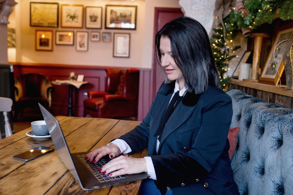 commercial photographer exeter